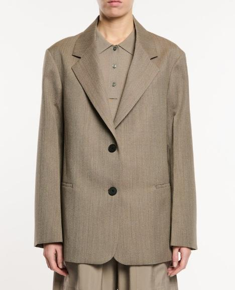 [Studio Nicholson] Blazer FW26 MAZARSNW-1874