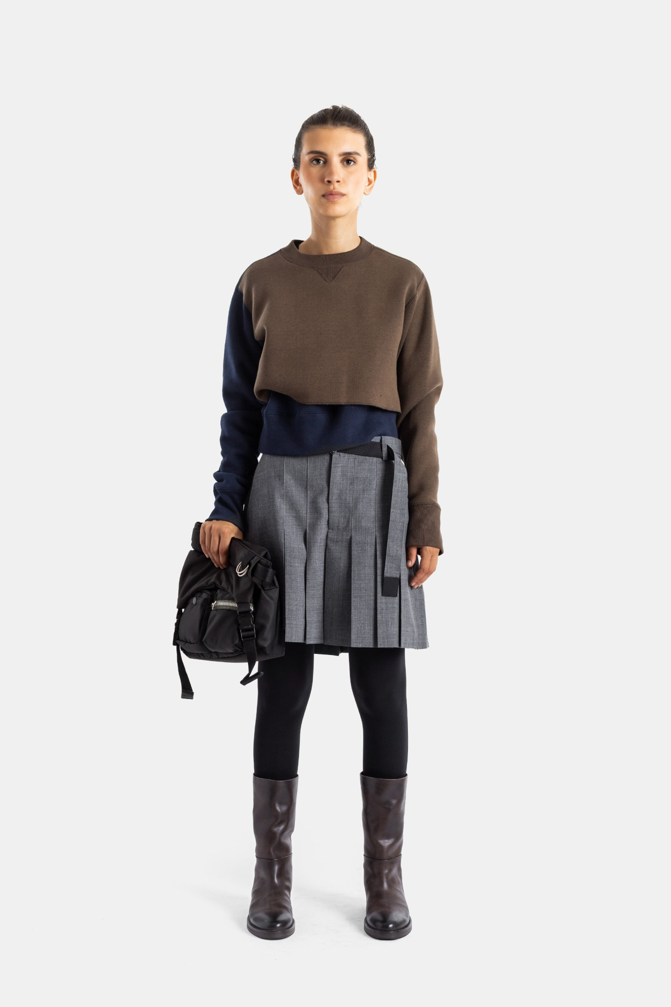 [Sacai] Shorts FW26 26-08573