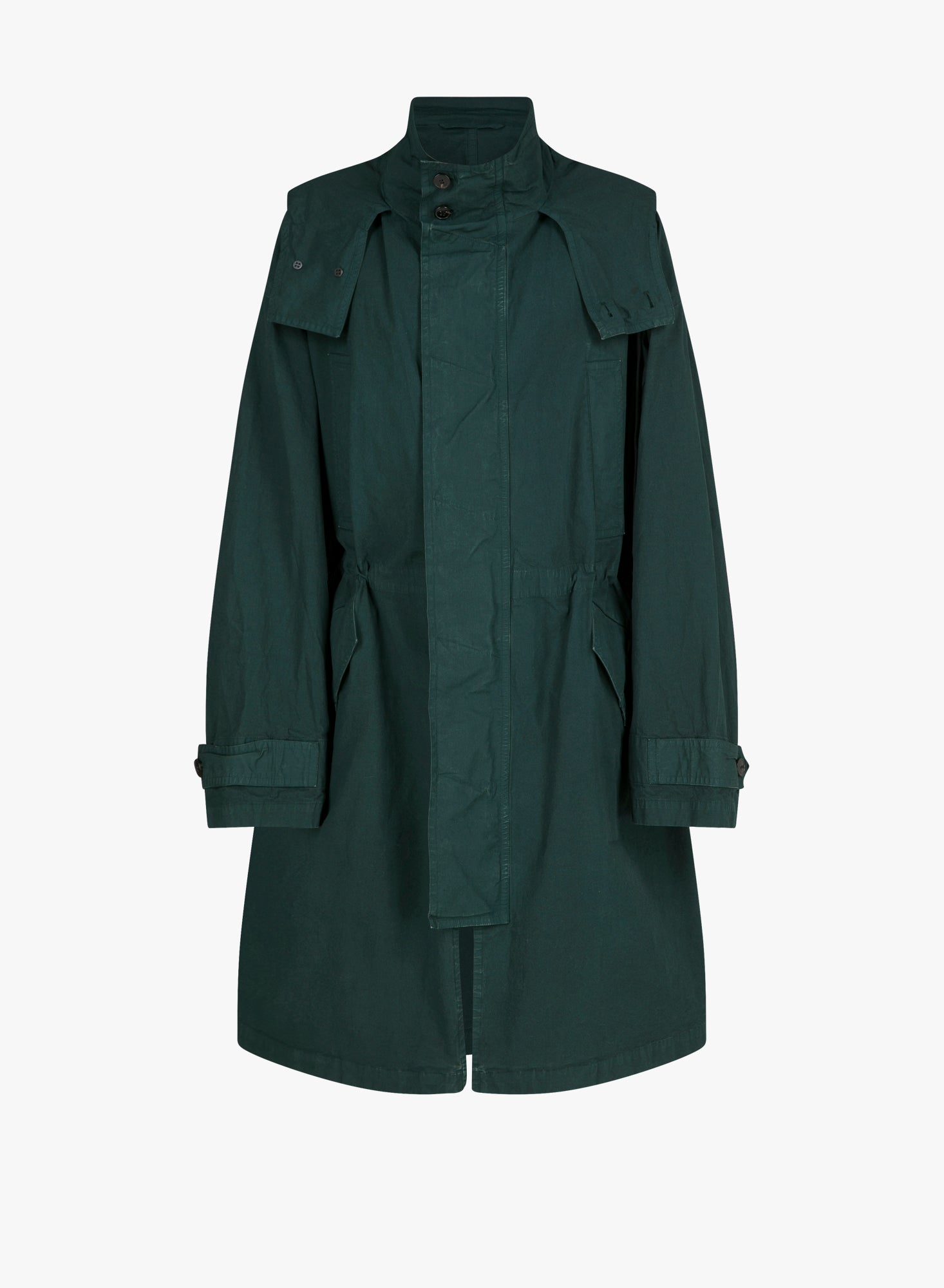 [DRIES VAN NOTEN] Jacket FW26 262-020226-4321