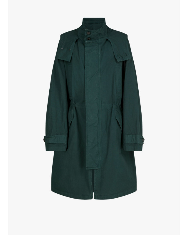 [DRIES VAN NOTEN] Jacket FW26 262-020226-4321