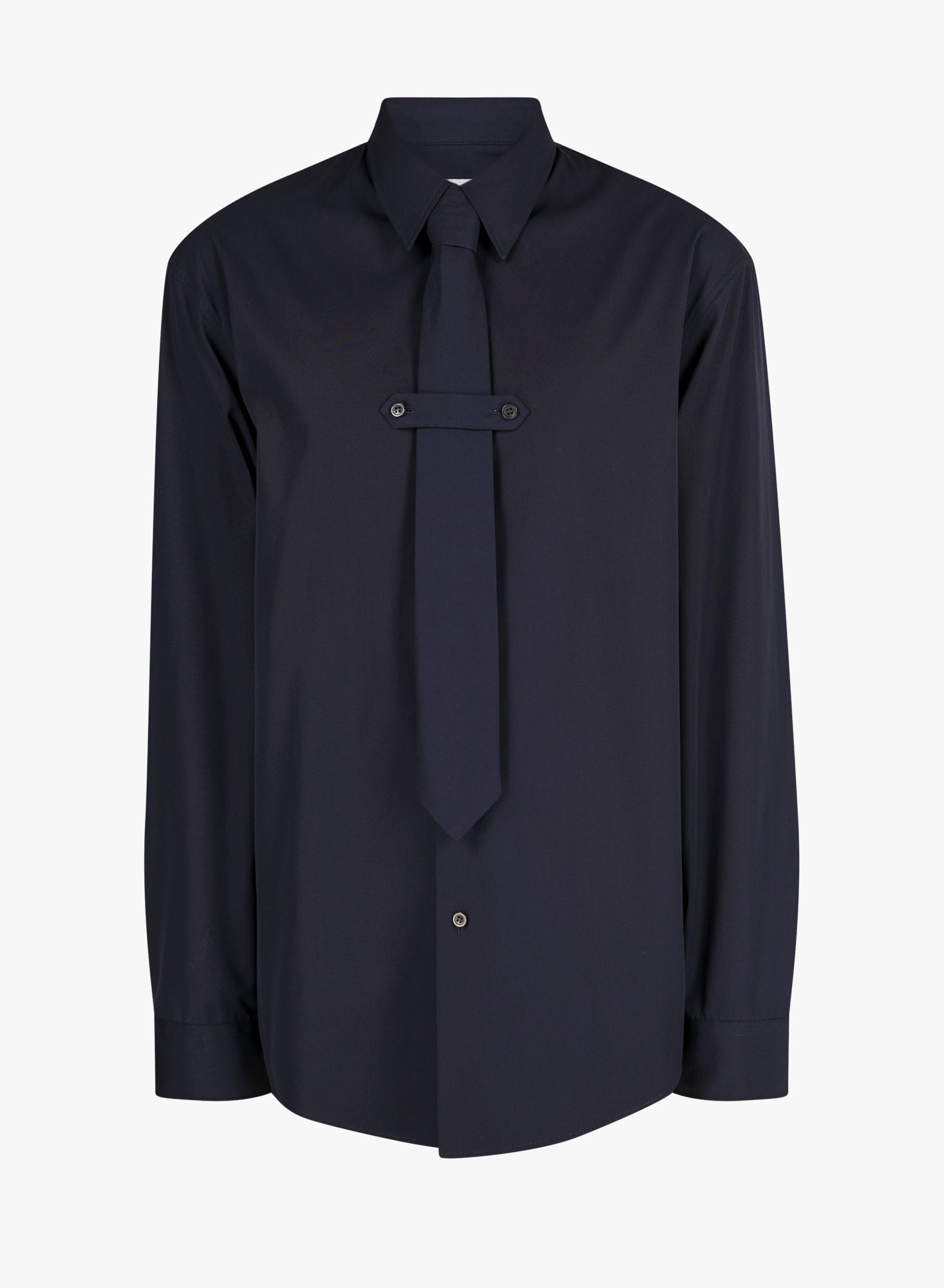 [DRIES VAN NOTEN] Shirts Long Sleeve FW26 262-020712-4314