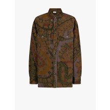 [DRIES VAN NOTEN] Shirts Long Sleeve FW26 262-020709-4029