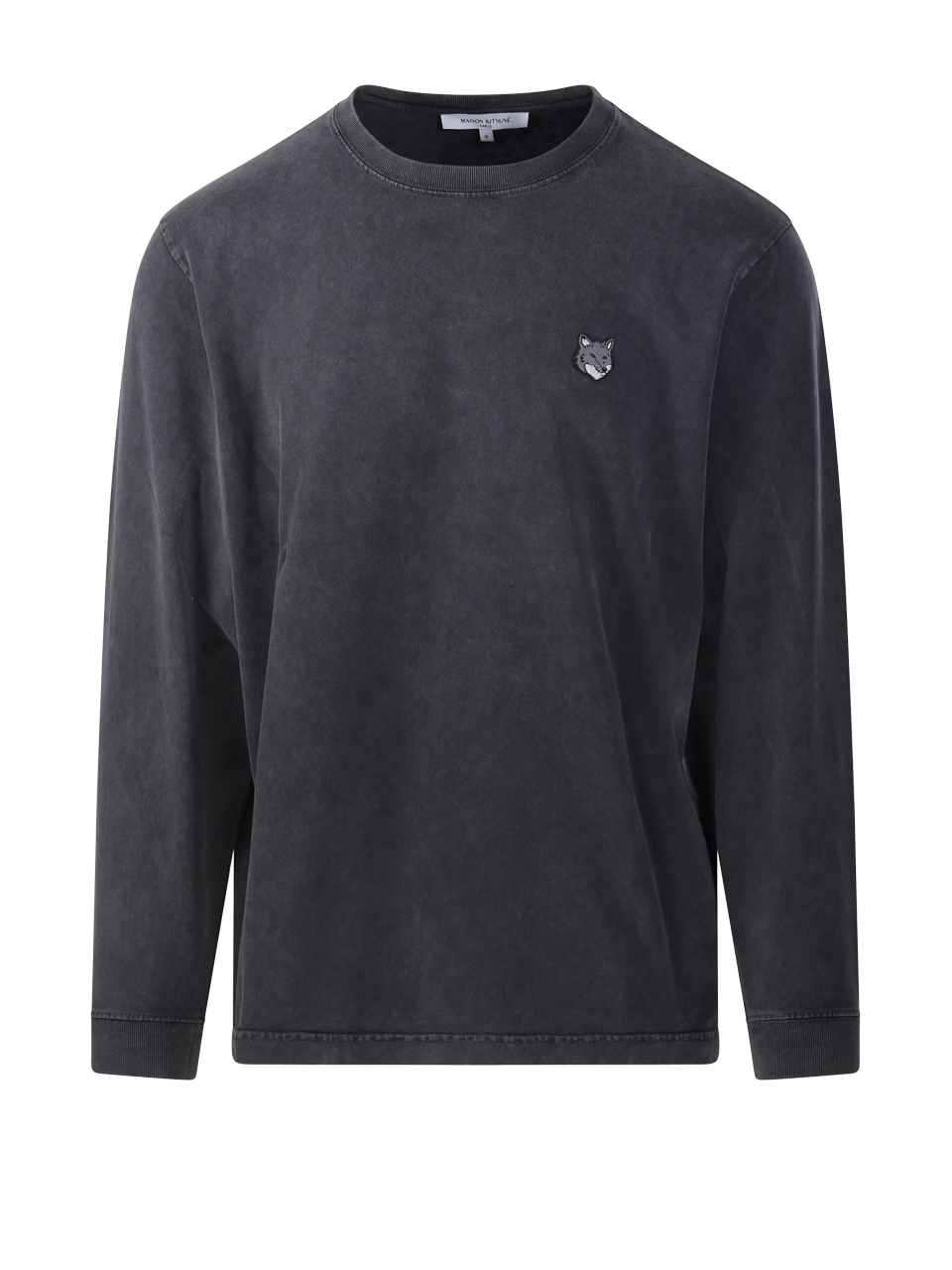 [MAISON KITSUNE] T-shirts Long Sleeve FW26 PM00119KJBIT7