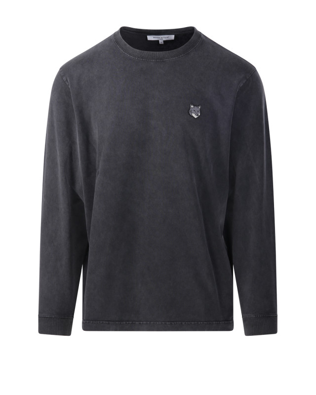 [MAISON KITSUNE] T-shirts Long Sleeve FW26 PM00119KJBIT7
