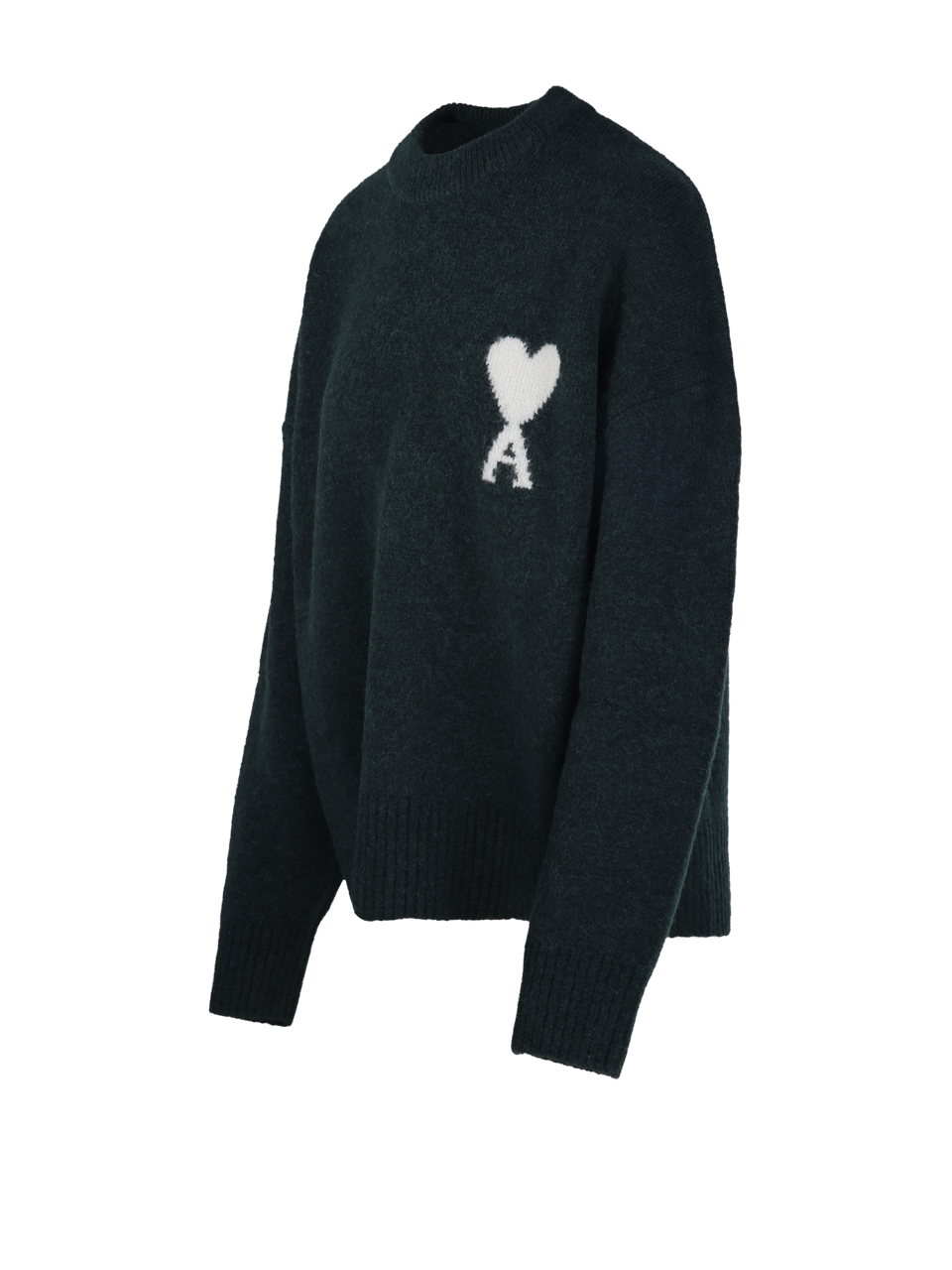 [AMI] Knitwear FW26 UKS836.KN0135