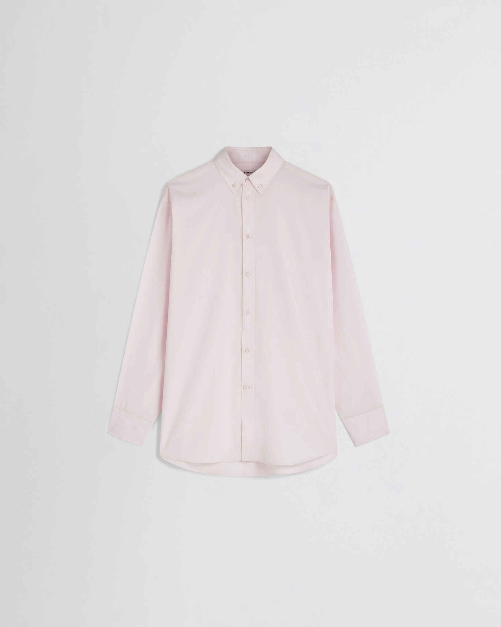 [PHOEBE PHILO] Shirts Long Sleeve FW26 CC025-CO3805