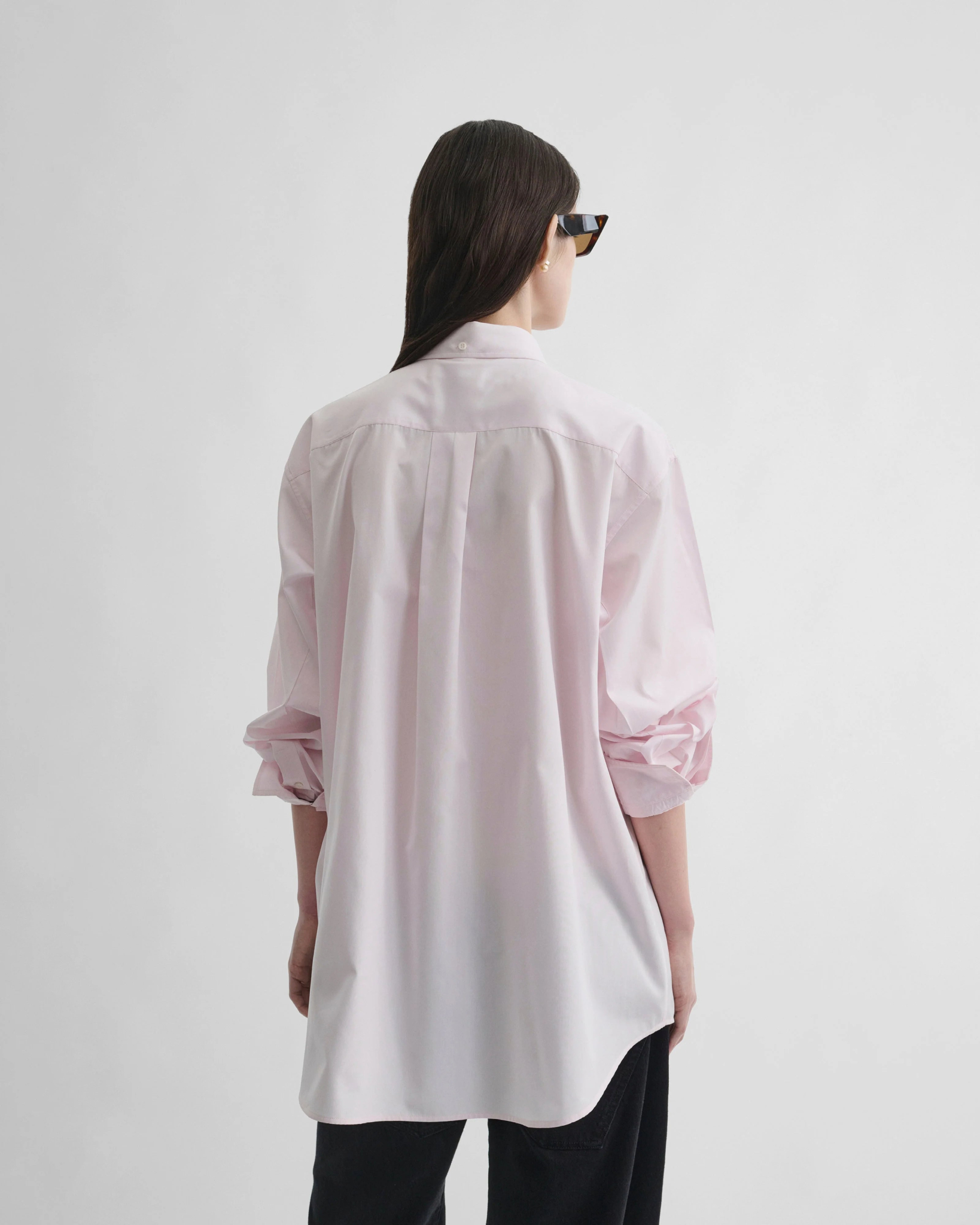 [PHOEBE PHILO] Shirts Long Sleeve FW26 CC025-CO3805