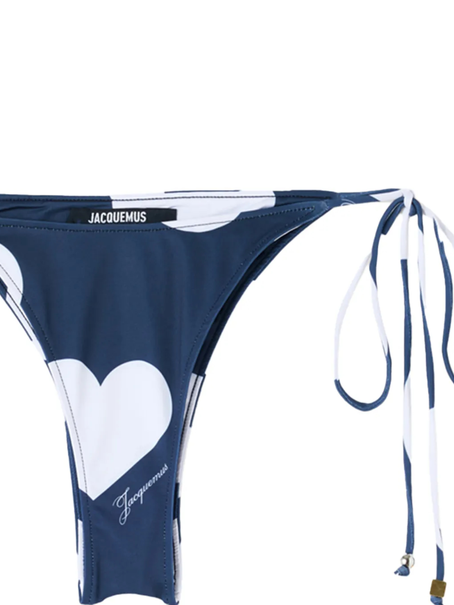 [JACQUEMUS] Bikini SS26 BOW00628AW000963HD