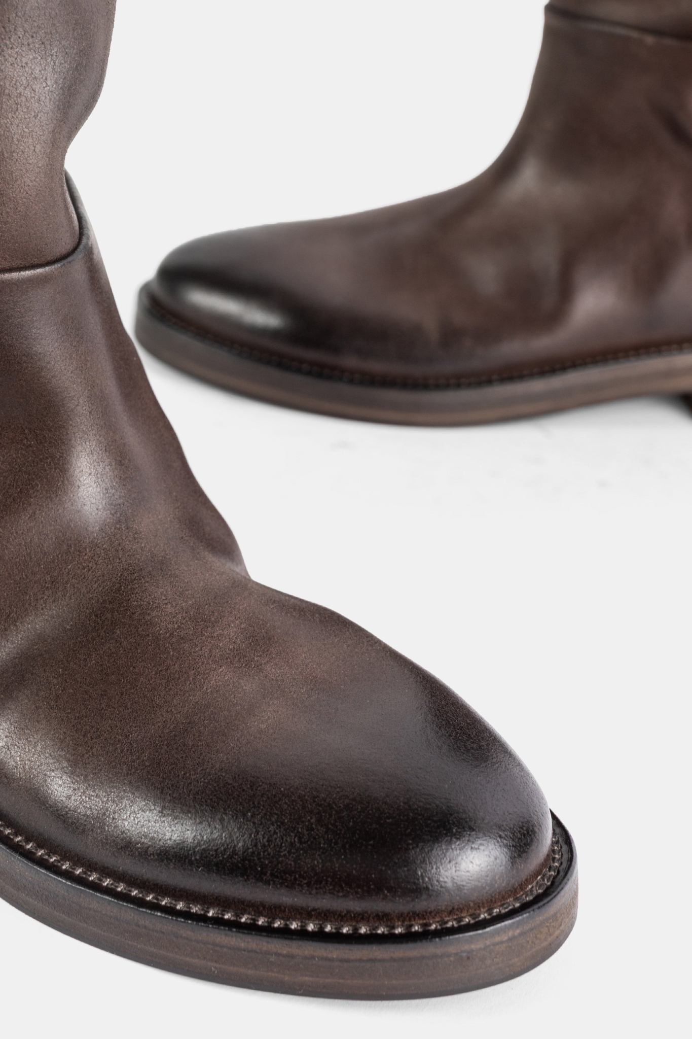 [Marsell] Boots FW26 MW8760