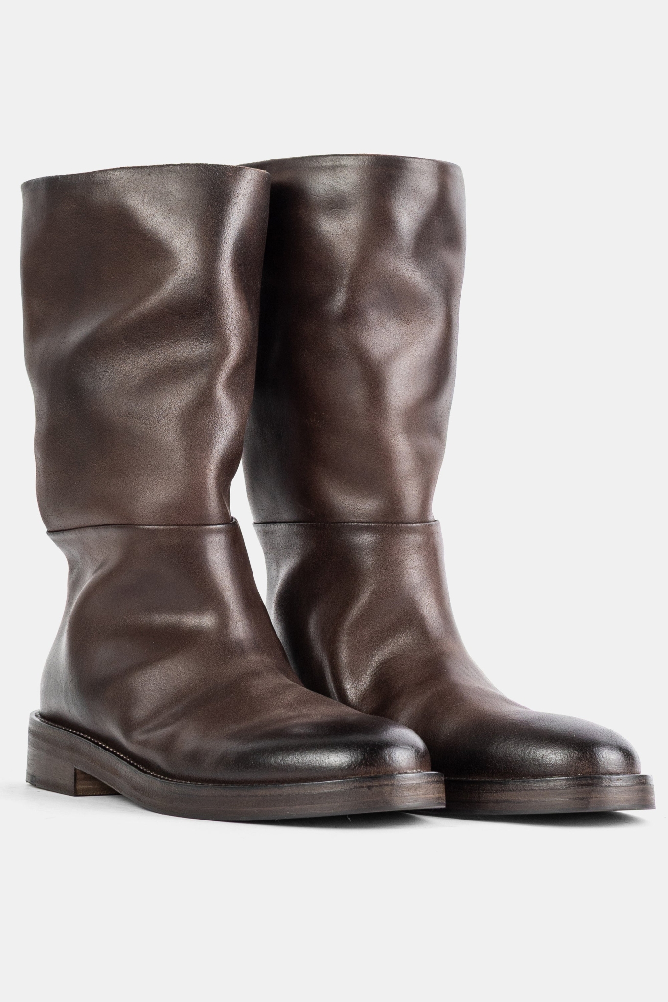 [Marsell] Boots FW26 MW8760