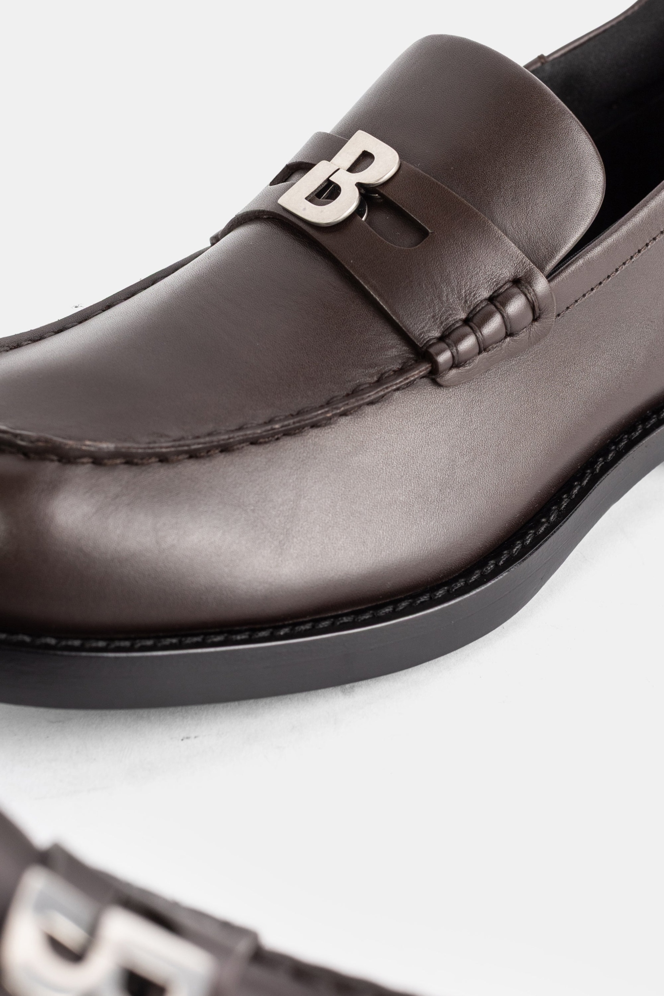 [Balenciaga] Moccasins FW26 876328-WCEL1