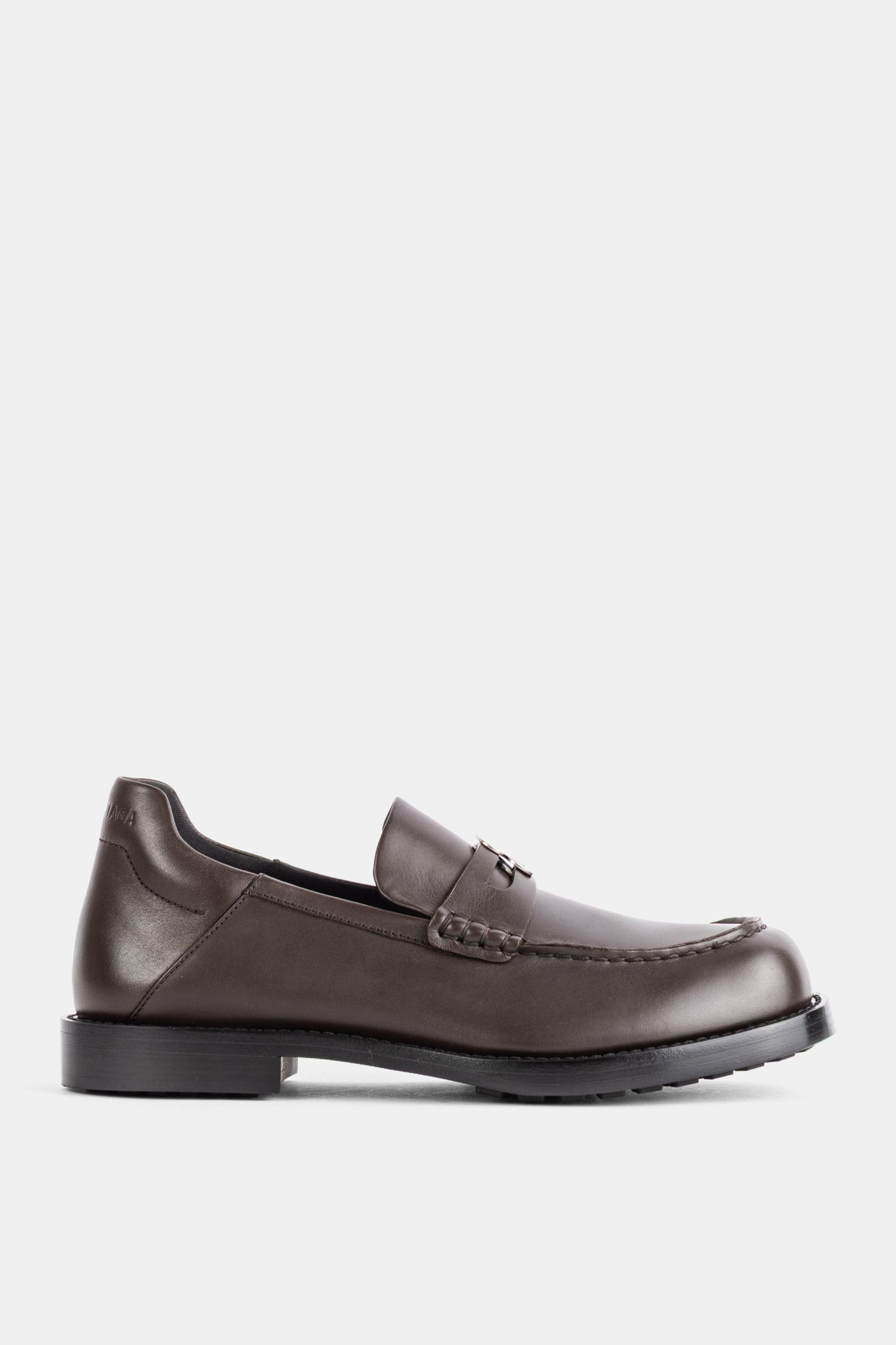 [Balenciaga] Moccasins FW26 876328-WCEL1