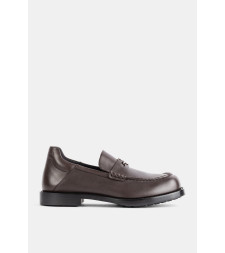 [Balenciaga] Moccasins FW26 876328-WCEL1