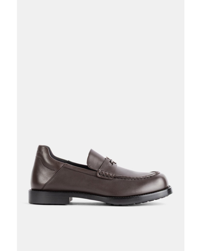 [Balenciaga] Moccasins FW26 876328-WCEL1