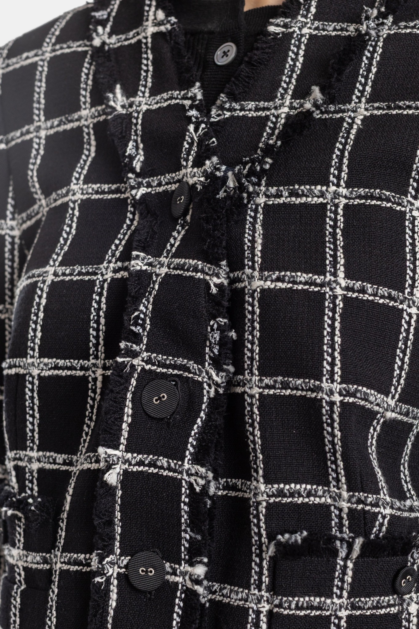 [Thom Browne] Jacket FW26 FBC968T-F1279