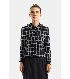 [Thom Browne] Jacket FW26 FBC968T-F1279