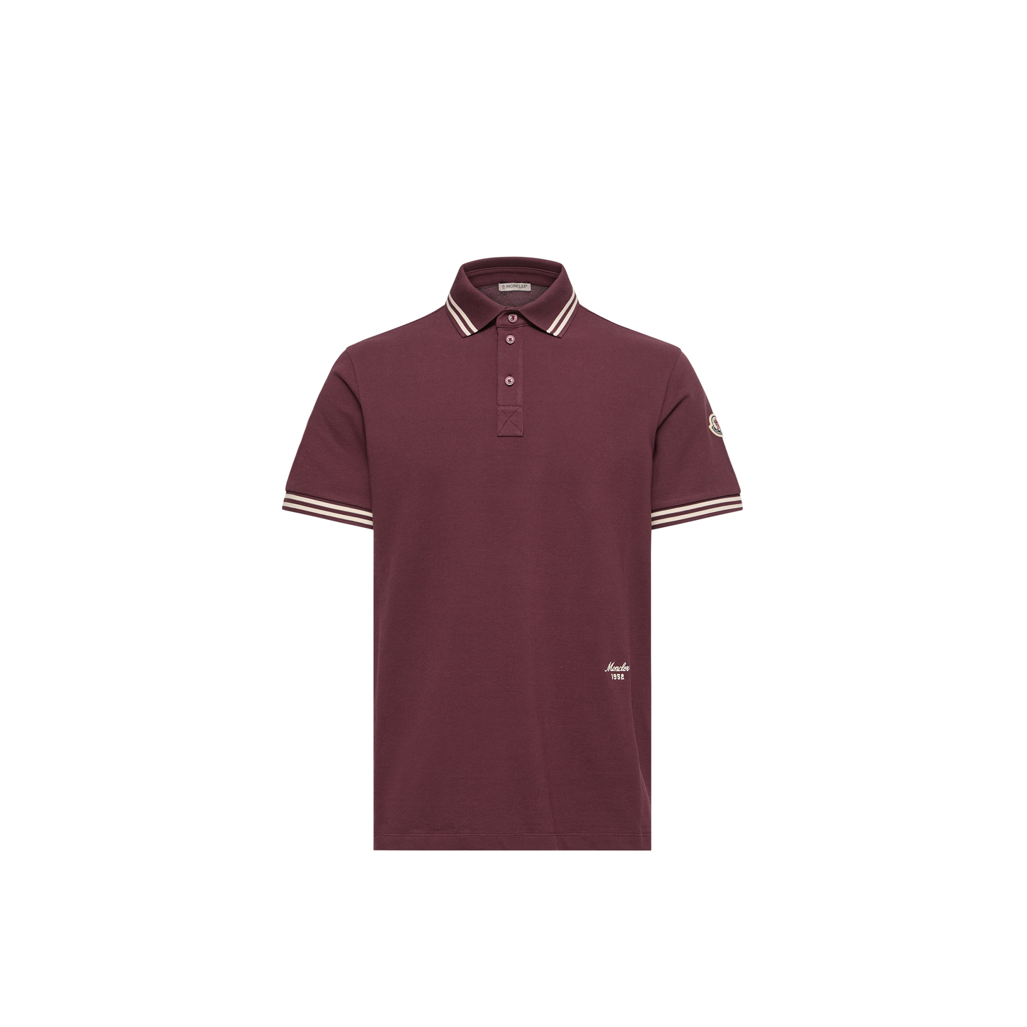 [Moncler] T-shirts Short Sleeve FW26 L2091 8A00003 - 89A16