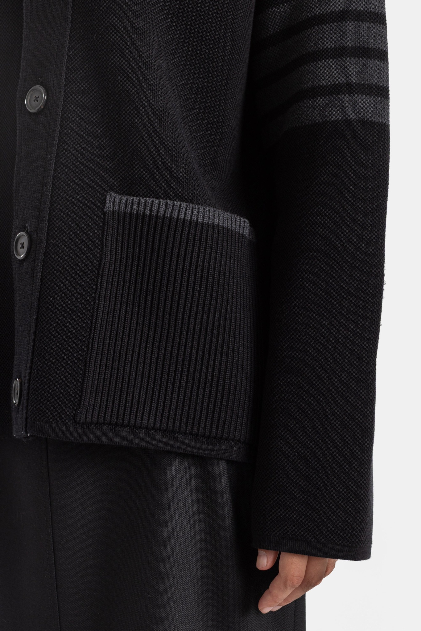 [Thom Browne] Jacket FW26 MKJ145B-Y3019