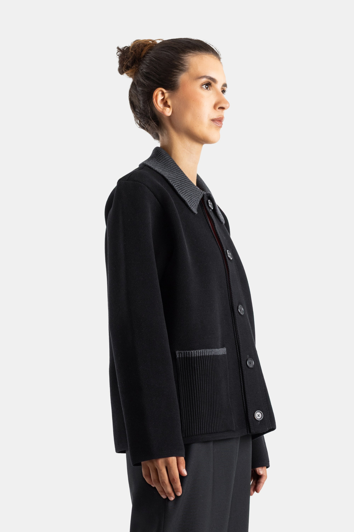 [Thom Browne] Jacket FW26 MKJ145B-Y3019