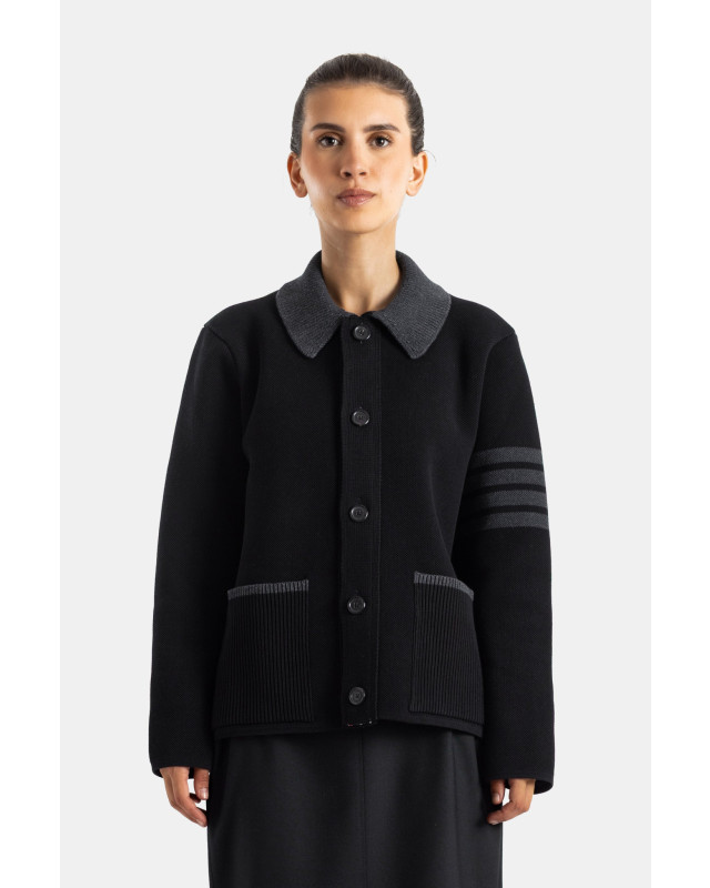 [Thom Browne] Jacket FW26 MKJ145B-Y3019