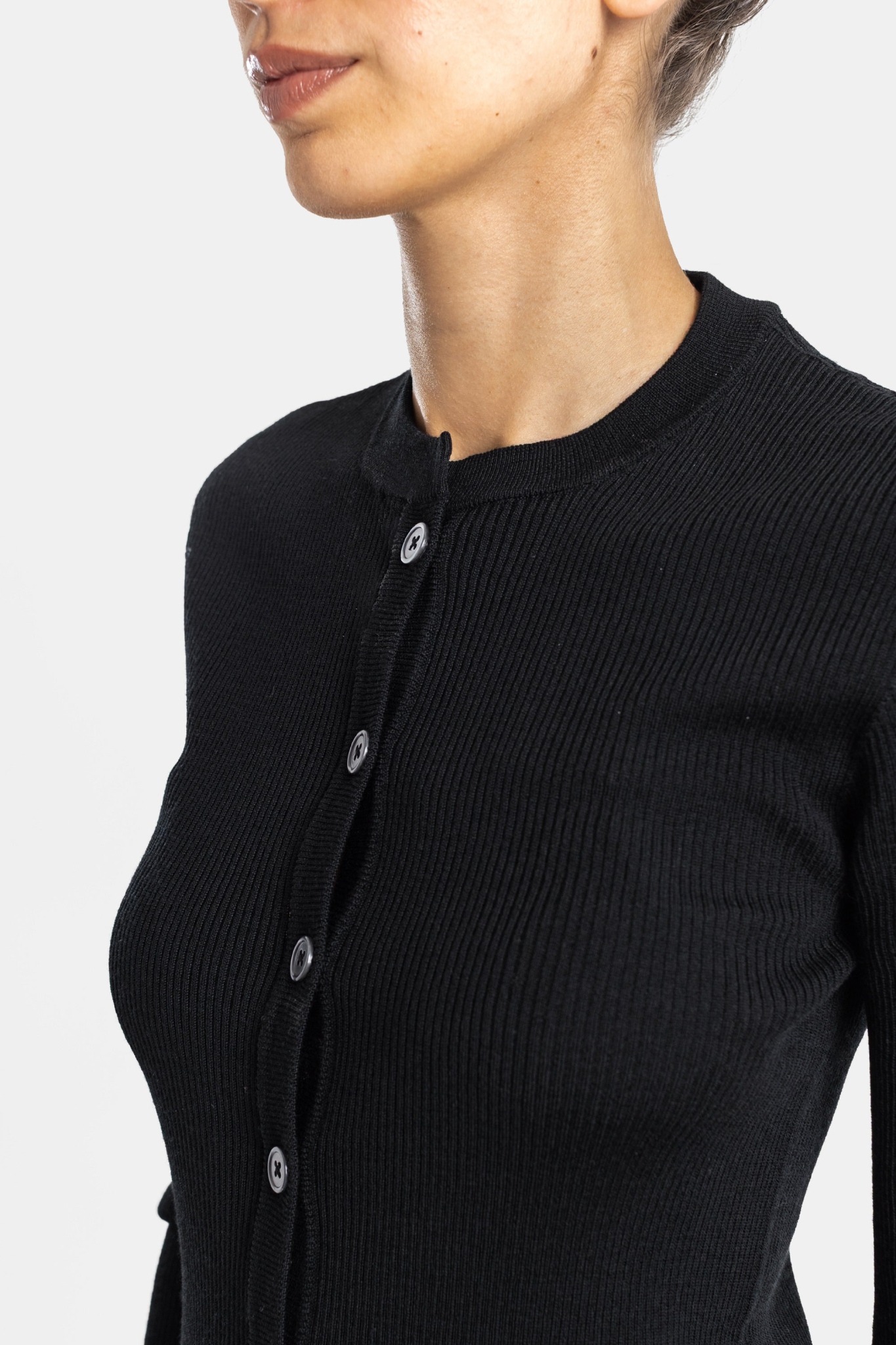 [Thom Browne] Cardigan FW26 FKC720A-Y1055