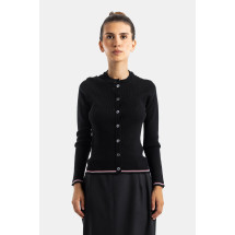 [Thom Browne] Cardigan FW26 FKC720A-Y1055