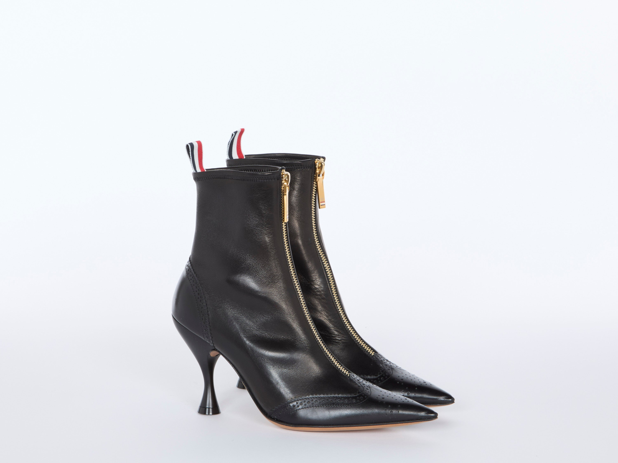 [Thom Browne] Ankle Boots FW26 FFB264A-L0184