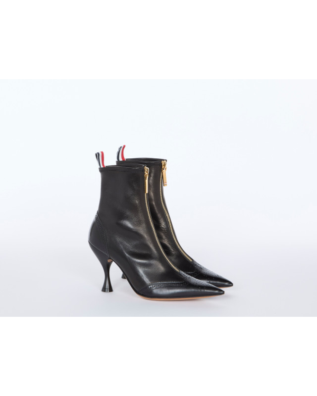 [Thom Browne] Ankle Boots FW26 FFB264A-L0184