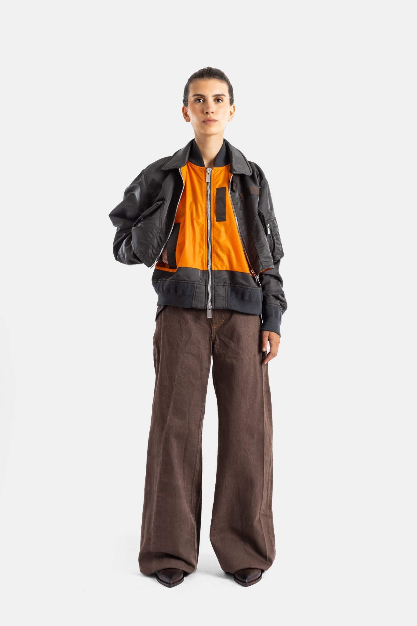 [Sacai] Jacket FW26 26-08582