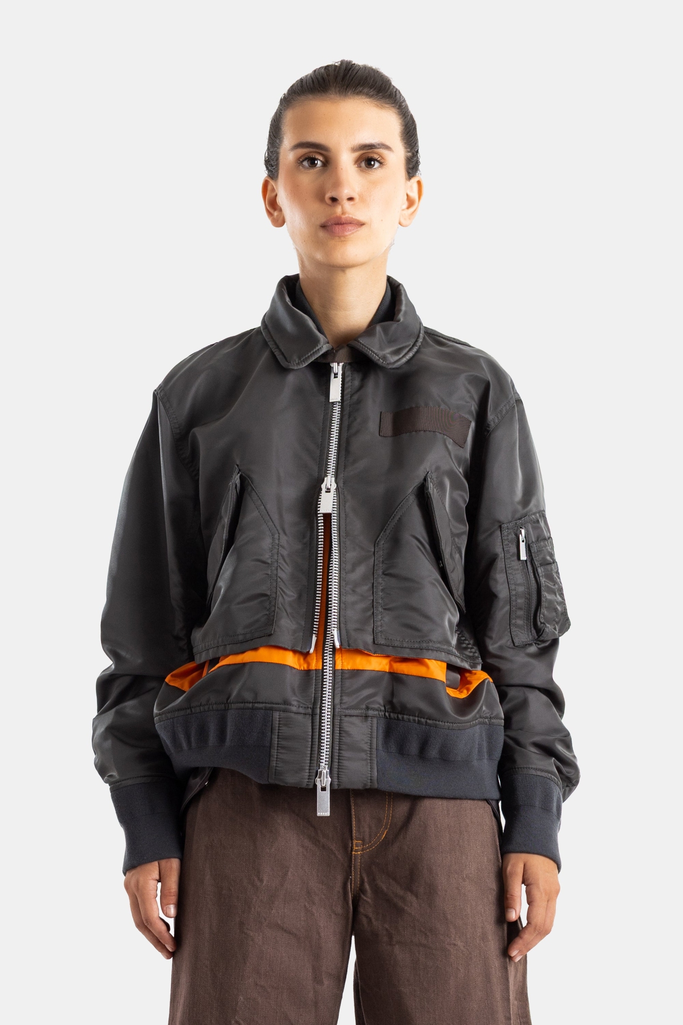 [Sacai] Jacket FW26 26-08582