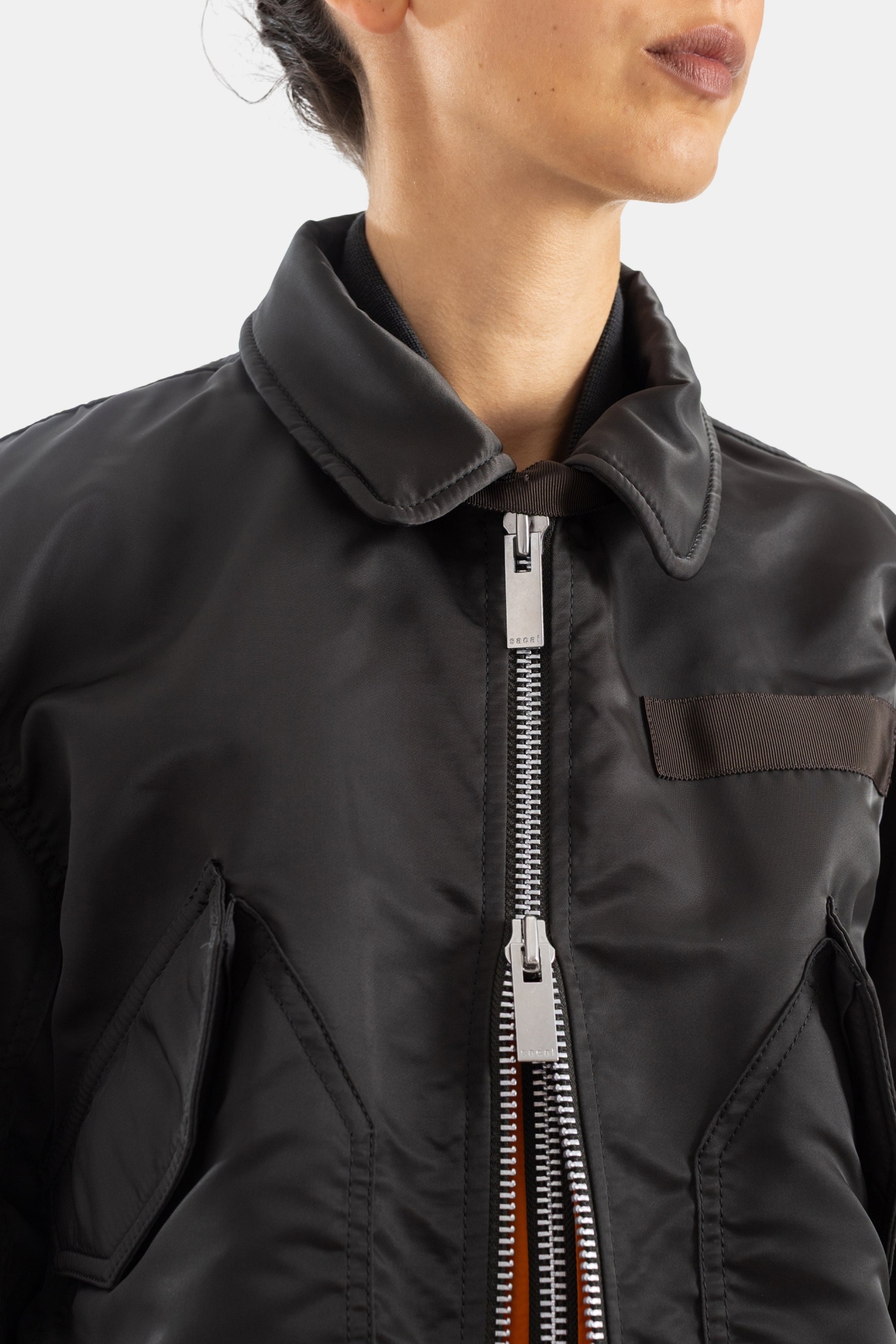 [Sacai] Jacket FW26 26-08582