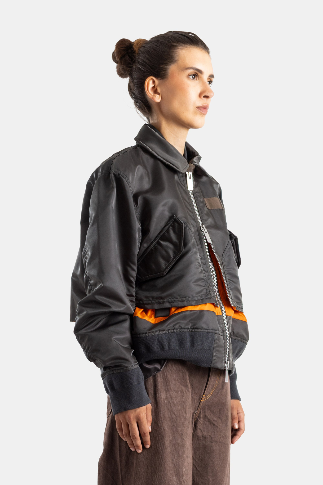 [Sacai] Jacket FW26 26-08582