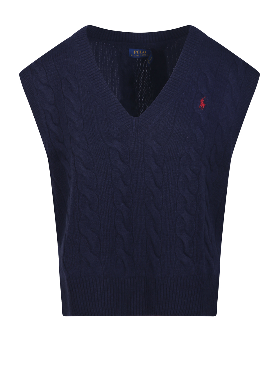 [Ralph Lauren] Vest FW26 211949994500