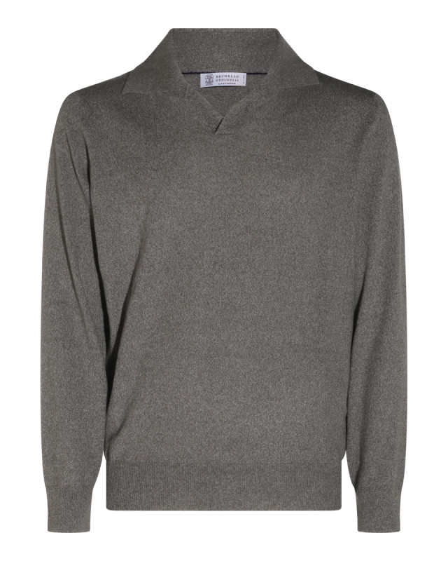 [Brunello Cucinelli] Knitwear FW26 MQS203805CUQ55
