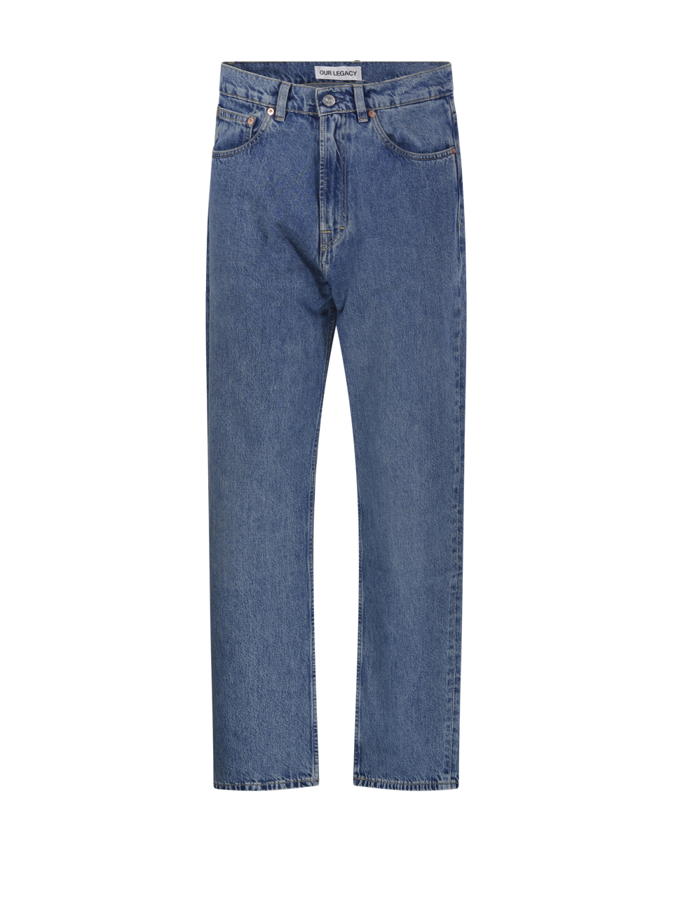 [Our Legacy] Jeans FW26 M4225TBT