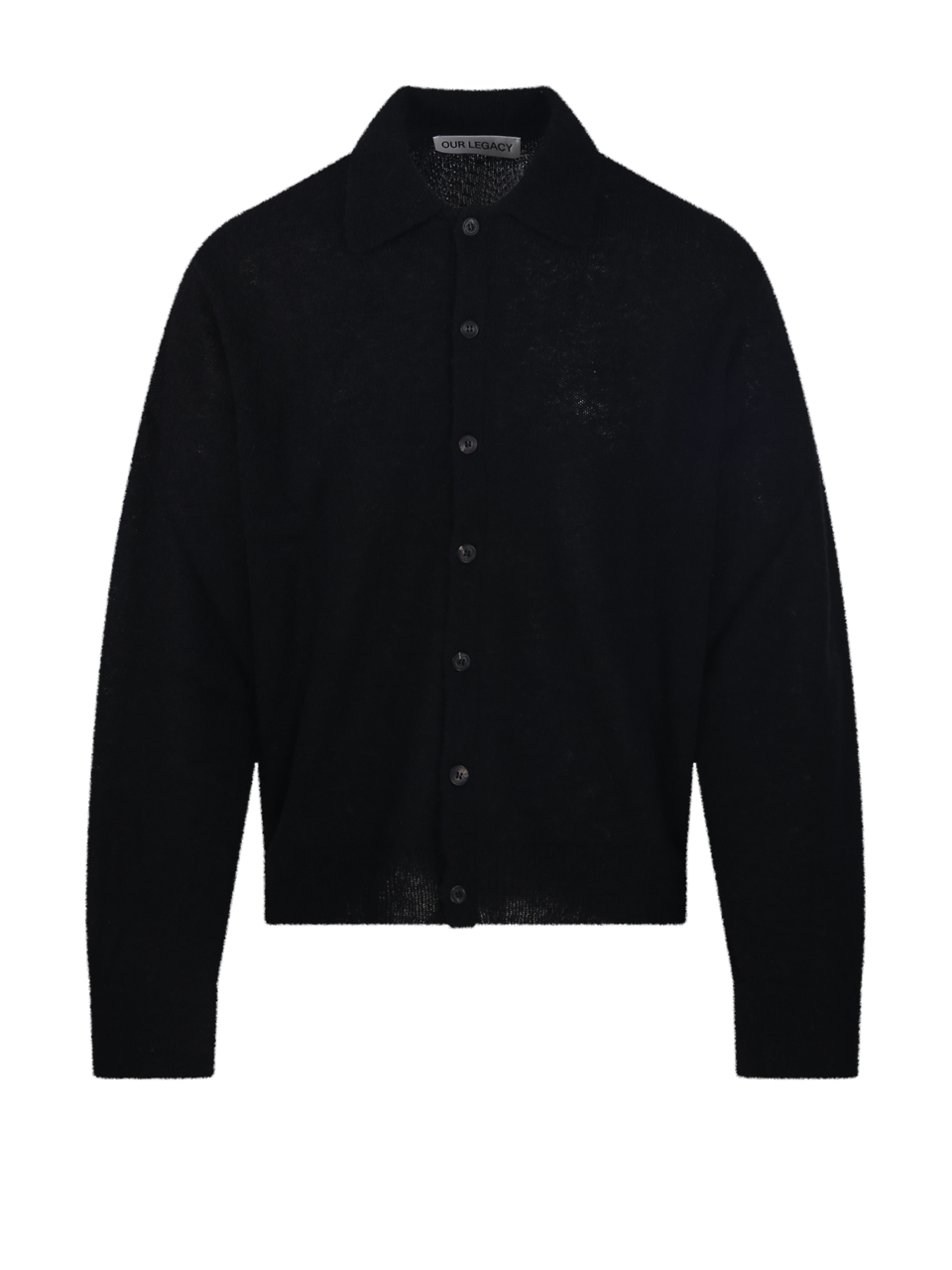 [Our Legacy] Cardigan FW26 M4213ECFSE