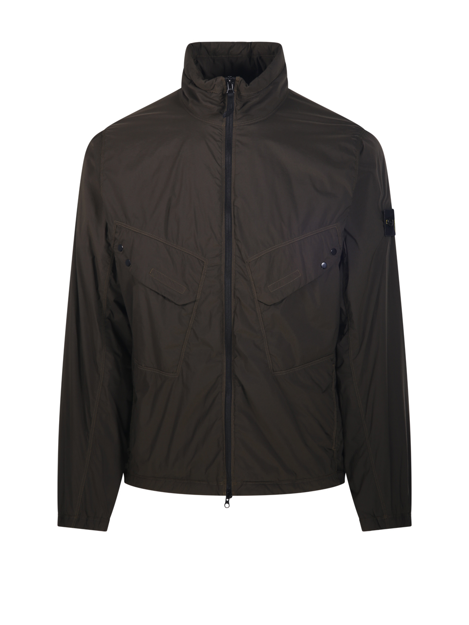 [Stone Island] Casual Jacket FW26 S15Q100021.S0474