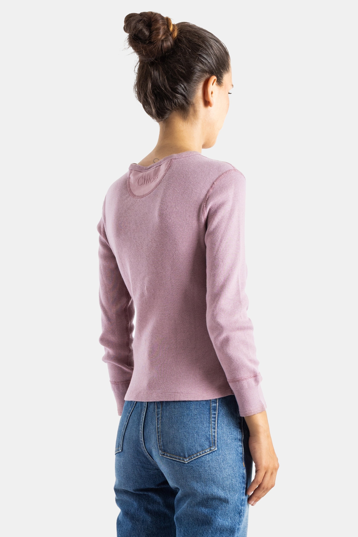 [Chloe] T-shirts Long Sleeve SS26 CH26SJH30185
