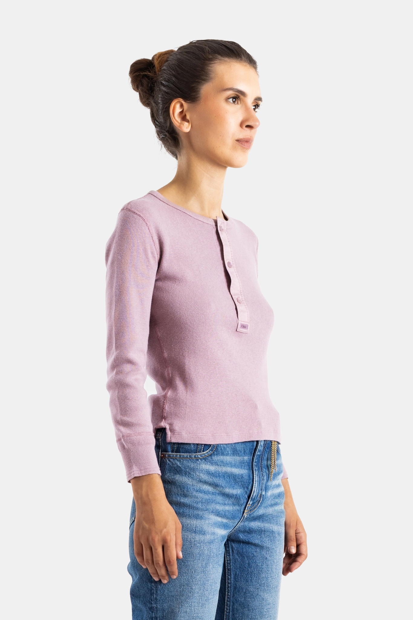 [Chloe] T-shirts Long Sleeve SS26 CH26SJH30185