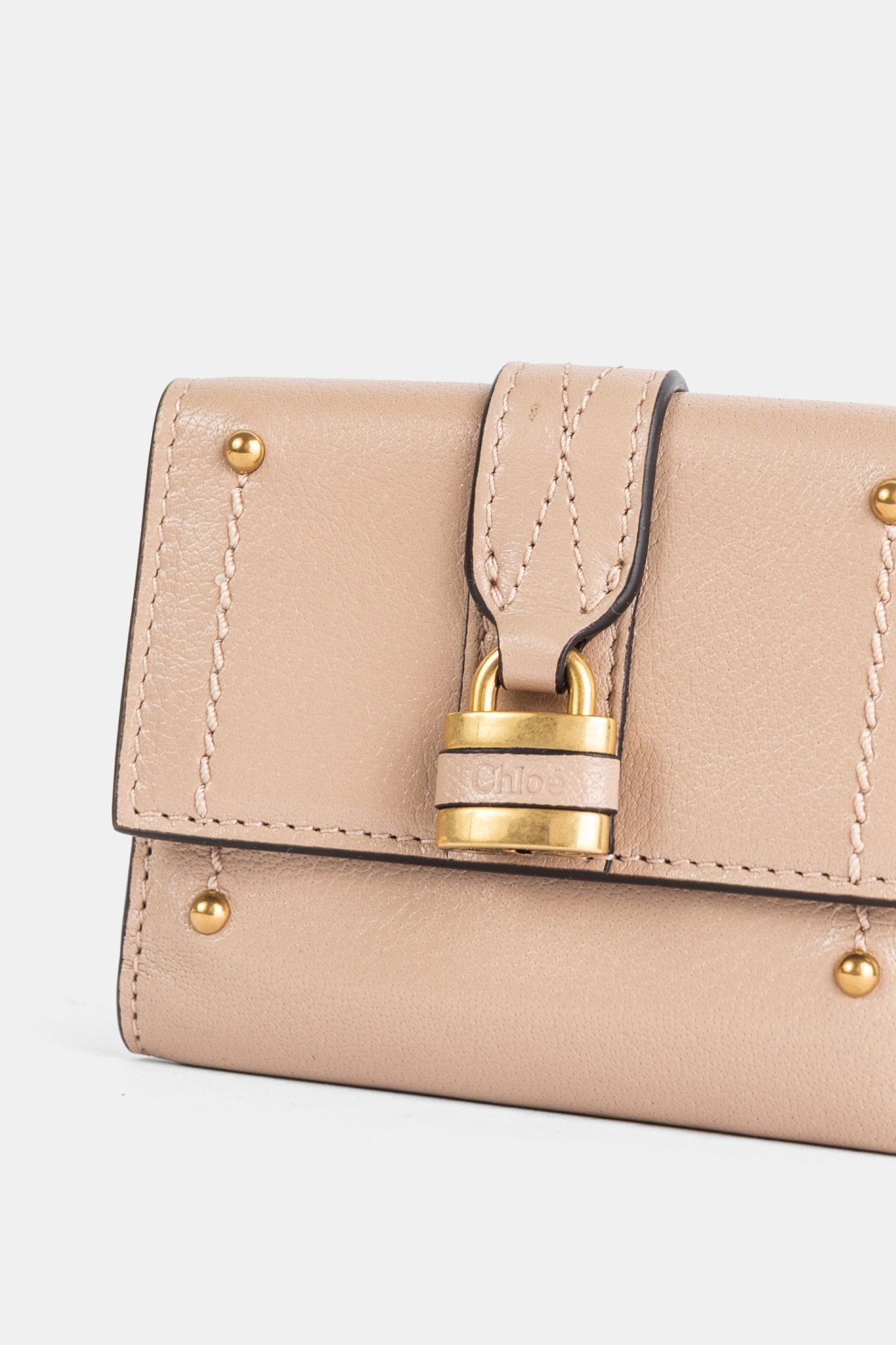 [Chloe] Wallet SS26 CH26SP914O37