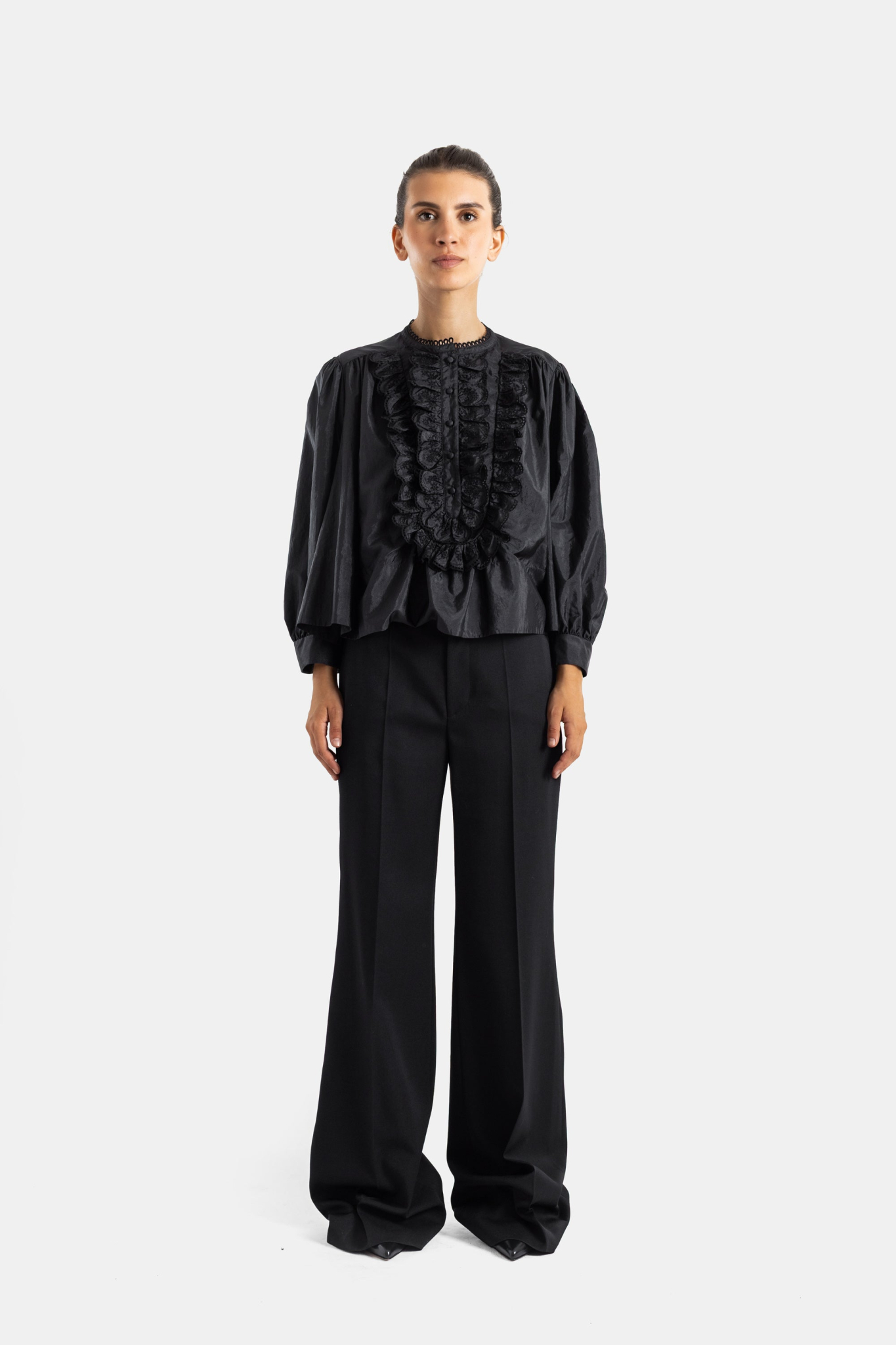 [Chloe] Blouse SS26 CH26SHT28102