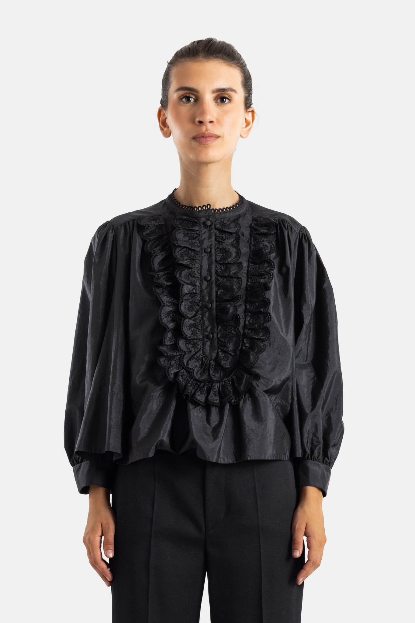 [Chloe] Blouse SS26 CH26SHT28102