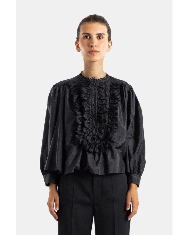 [Chloe] Blouse SS26 CH26SHT28102