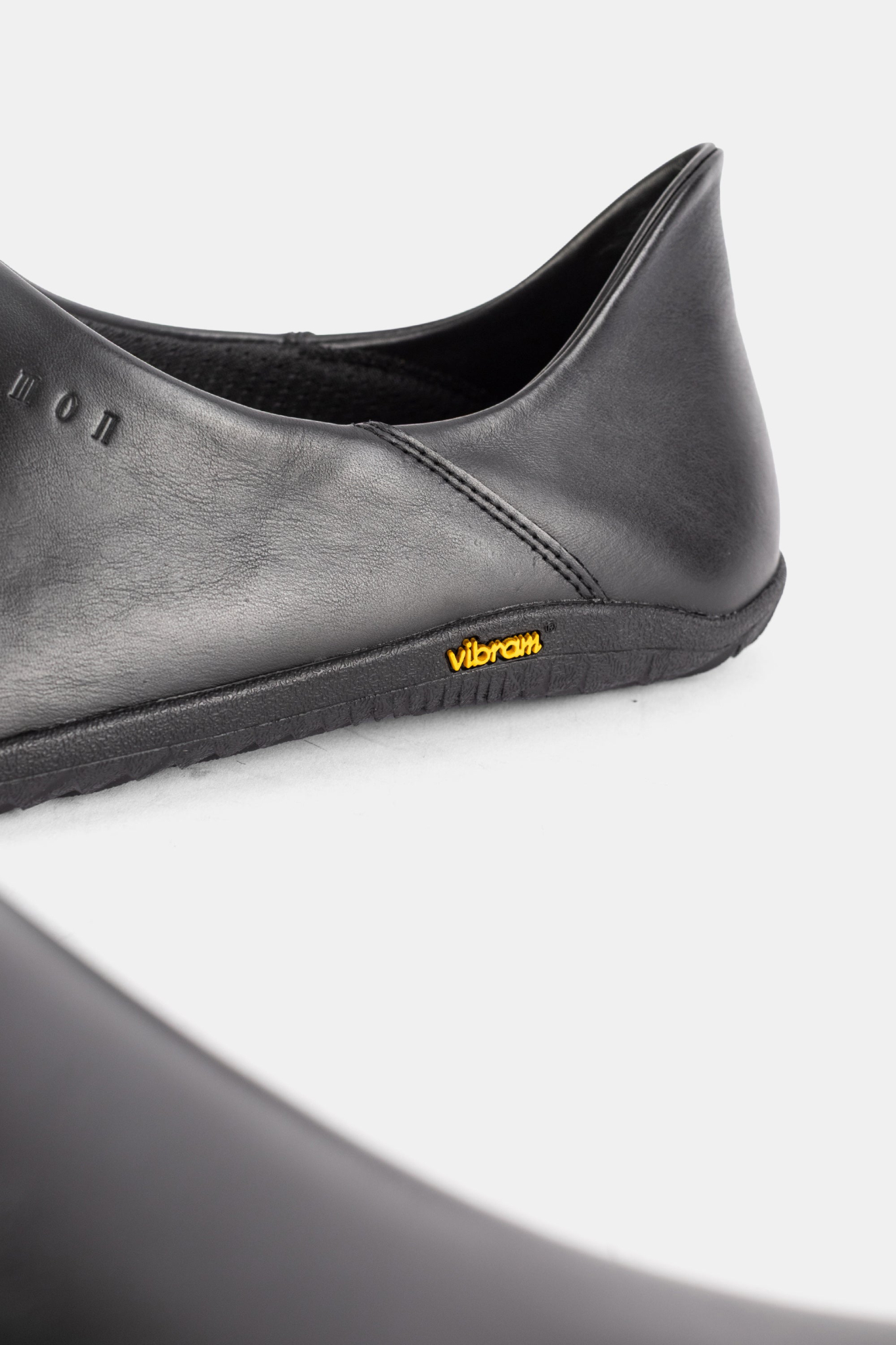 [DEMON] Flat shoes FW26 DALMARA