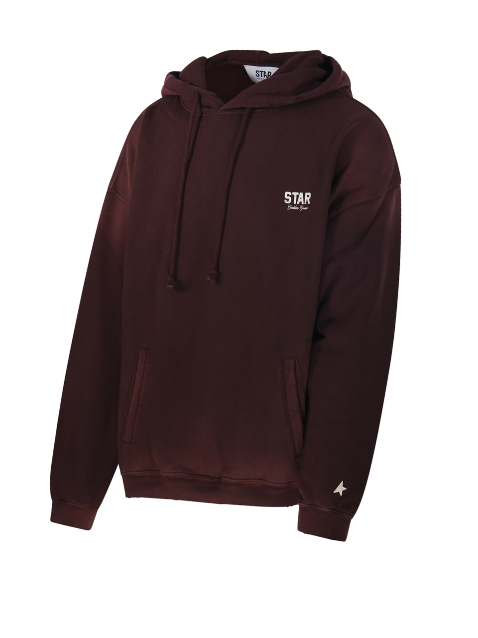 [Golden Goose] Hoodie FW26 GUP02712.P002414