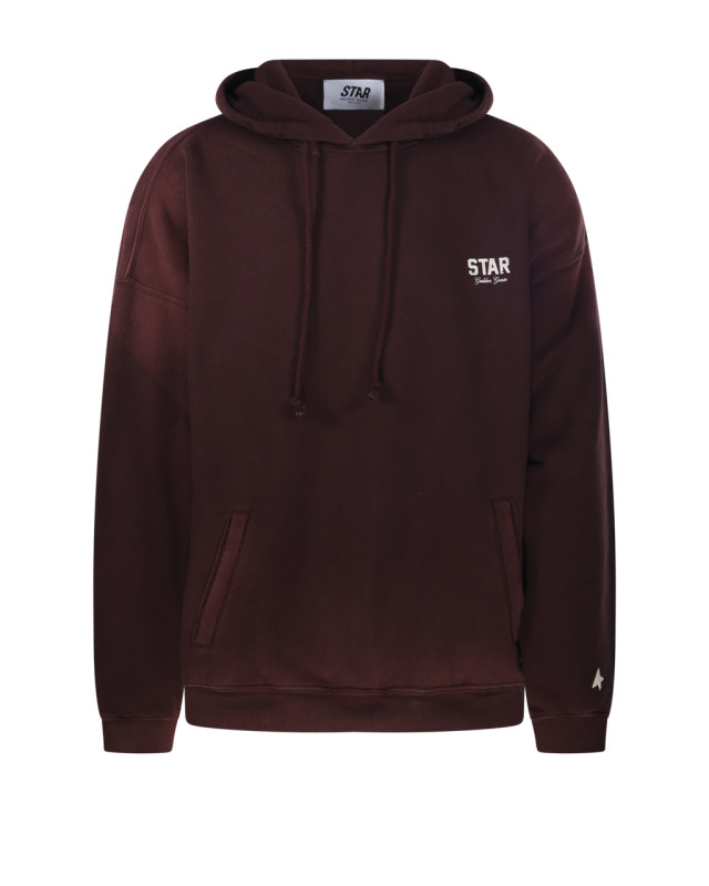 [Golden Goose] Hoodie FW26 GUP02712.P002414