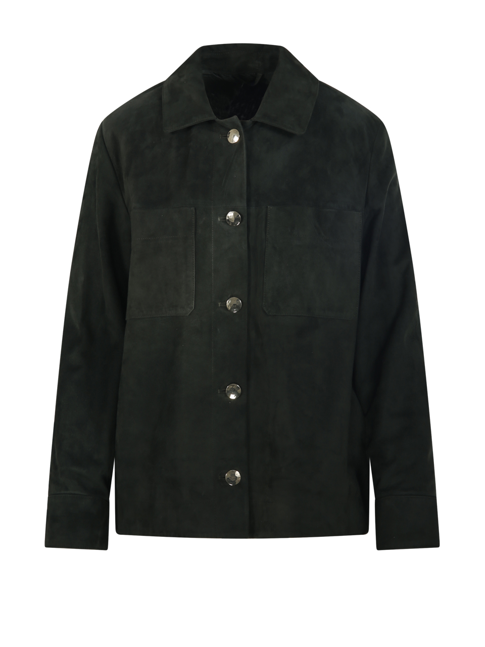 [MAXMARA S] Leather Jacket FW26 2629446041600
