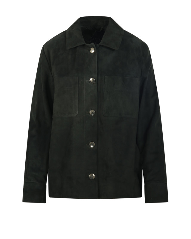 [MAXMARA S] Leather Jacket FW26 2629446041600