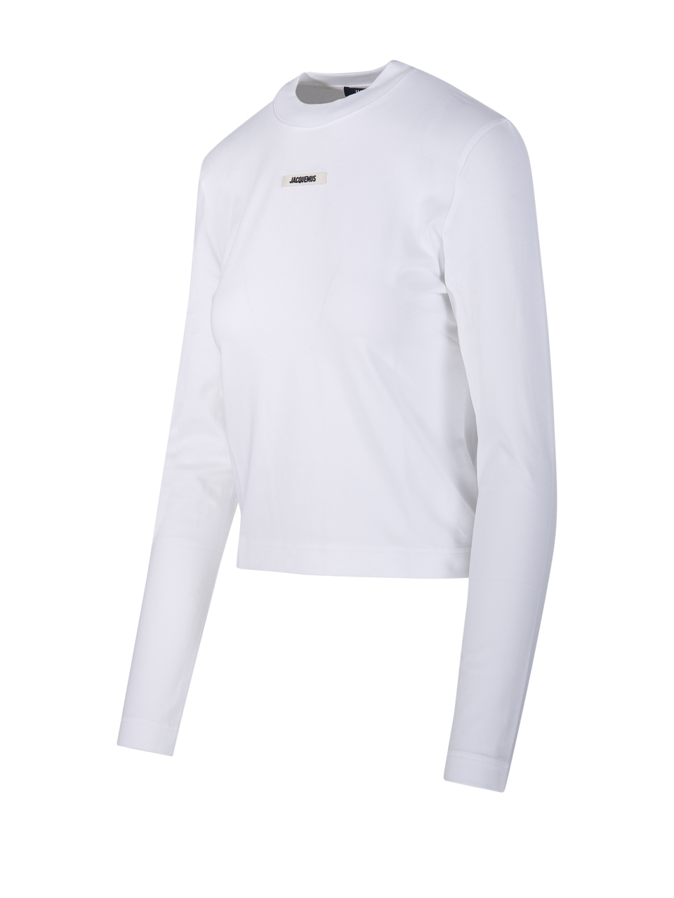 [JACQUEMUS] T-shirts Long Sleeve FW26 TSW00155AJ00124