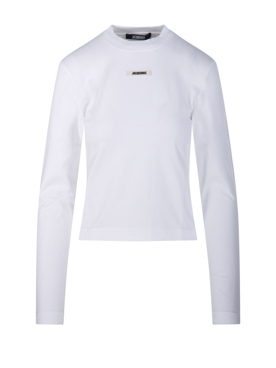 [JACQUEMUS] T-shirts Long Sleeve FW26 TSW00155AJ00124